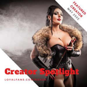 Ezada Sinn Creator Spotlight